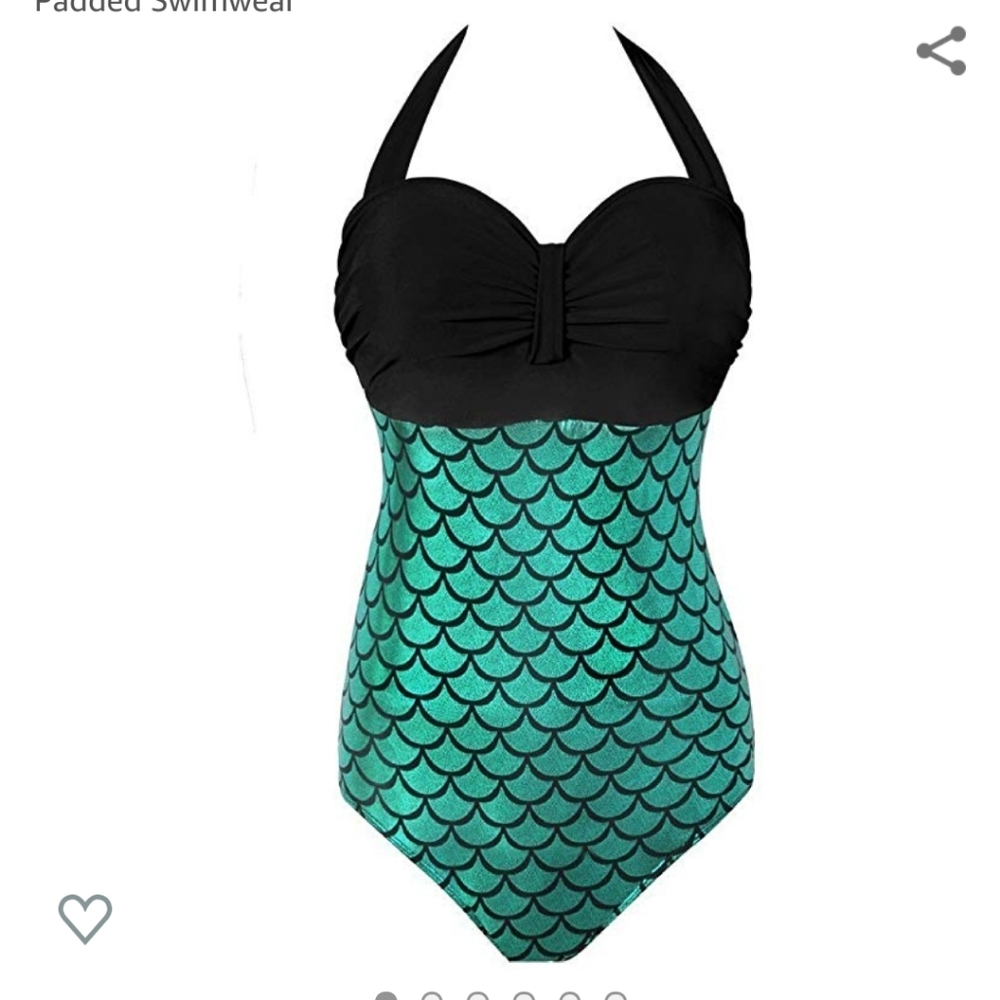 Mermaid Swimsuit